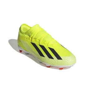 Botas de fútbol para niños adidas X Crazyfast League FG image-1