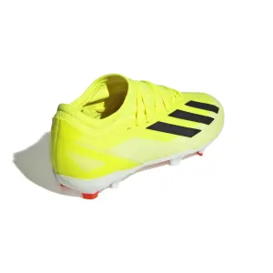 Botas de fútbol para niños adidas X Crazyfast League FG image-2