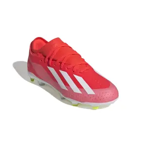 Botas de fútbol para niños adidas X Crazyfast League FG image-1