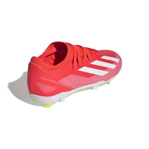 Botas de fútbol para niños adidas X Crazyfast League FG image-2