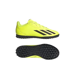 Scarpe calcio per bambini adidas X Crazyfast Club TF image-4