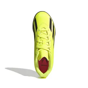 Scarpe calcio per bambini adidas X Crazyfast Club TF image-2