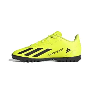 Scarpe calcio per bambini adidas X Crazyfast Club TF image-6