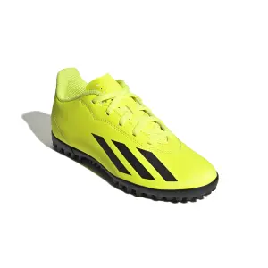 Scarpe calcio per bambini adidas X Crazyfast Club TF image-1