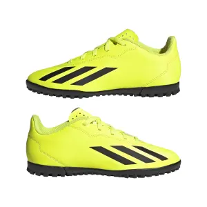 Scarpe calcio per bambini adidas X Crazyfast Club TF image-5