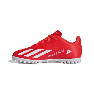 Scarpe calcio per bambini adidas X Crazyfast Club TF image-4