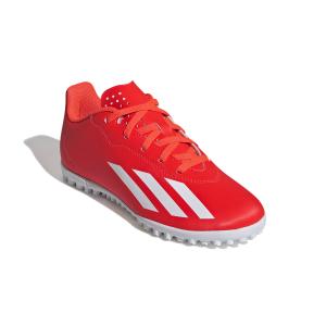 Scarpe calcio per bambini adidas X Crazyfast Club TF image-1