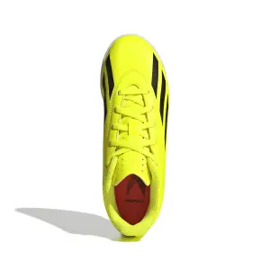 Botas de fútbol para niños adidas X Crazyfast Club In image-4