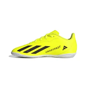Botas de fútbol para niños adidas X Crazyfast Club In image-3