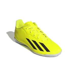 Botas de fútbol para niños adidas X Crazyfast Club In image-1
