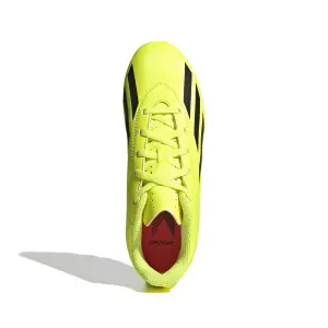 Scarpe calcio per bambini adidas X Crazyfast Club FG image-5