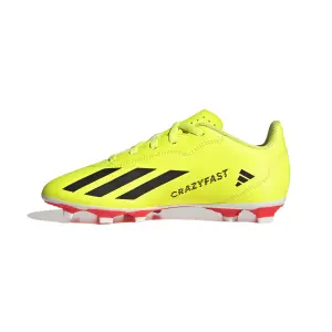 Scarpe calcio per bambini adidas X Crazyfast Club FG image-3