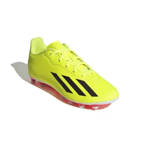 Scarpe calcio per bambini adidas X Crazyfast Club FG image-1