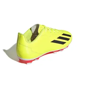 Scarpe calcio per bambini adidas X Crazyfast Club FG image-2