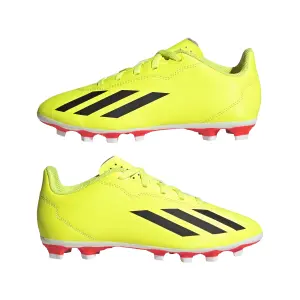Scarpe calcio per bambini adidas X Crazyfast Club FG image-4
