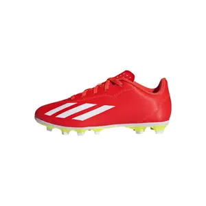 Scarpe calcio per bambini adidas X Crazyfast Club FG image-2