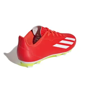 Scarpe calcio per bambini adidas X Crazyfast Club FG image-4