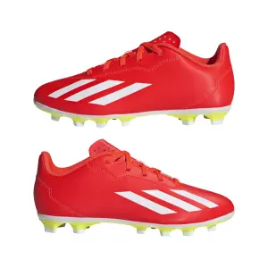 Scarpe calcio per bambini adidas X Crazyfast Club FG image-3