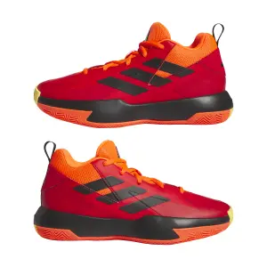 Scarpe da basket metà alta per bambini adidas Cross Em Up Select image-2