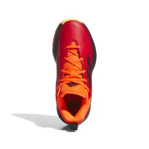 Scarpe da basket metà alta per bambini adidas Cross Em Up Select image-6