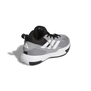 Barn mid-cut basketskor adidas Cross Em Up Select image-2