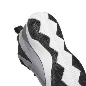 Barn mid-cut basketskor adidas Cross Em Up Select image-6