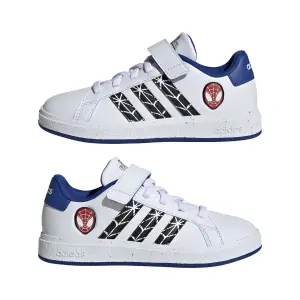 Baskets enfant adidas Marvel Grand Court Spider-man image-2