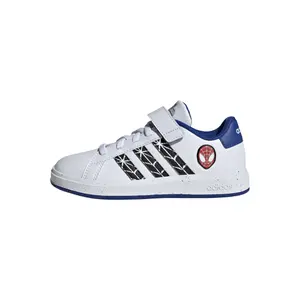Baskets enfant adidas Marvel Grand Court Spider-man image-4