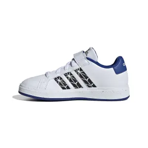 Baskets enfant adidas Marvel Grand Court Spider-man image-5