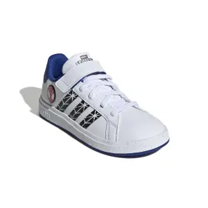 Baskets enfant adidas Marvel Grand Court Spider-man image-1
