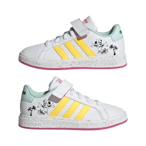 Sapatilhas de crianças adidas Grand Court X Disney image-3
