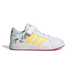 Sapatilhas de crianças adidas Grand Court X Disney image-0