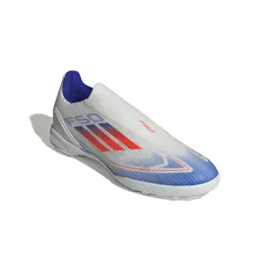 Buty piłkarskie bez sznurówek adidas F50 League Turf image-3