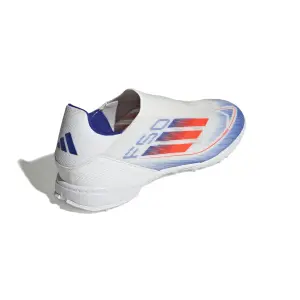 Buty piłkarskie bez sznurówek adidas F50 League Turf image-4