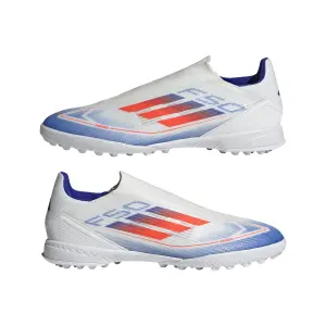 Buty piłkarskie bez sznurówek adidas F50 League Turf image-2