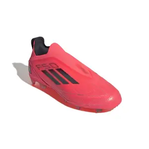 Chaussures de football sans lacets enfant adidas F50 Pro FG image-2