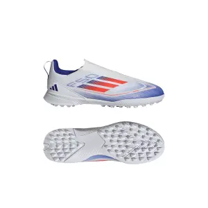 Fußballschuhe ohne Schnürsenkel adidas F50 League Turf image-1