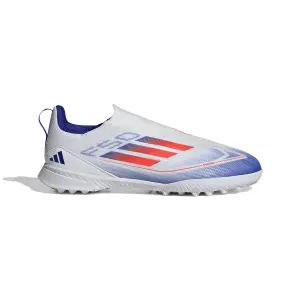 Fußballschuhe ohne Schnürsenkel adidas F50 League Turf image-0