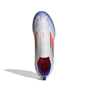 Fußballschuhe ohne Schnürsenkel adidas F50 League Turf image-6
