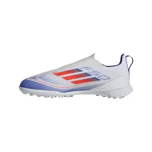 Fußballschuhe ohne Schnürsenkel adidas F50 League Turf image-5