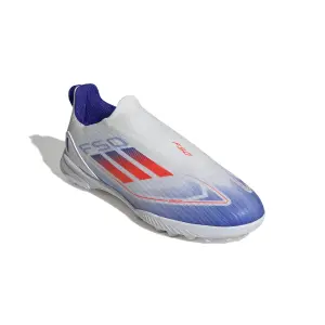 Fußballschuhe ohne Schnürsenkel adidas F50 League Turf image-4