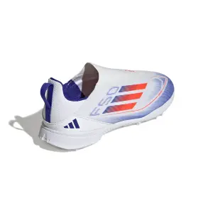 Fußballschuhe ohne Schnürsenkel adidas F50 League Turf image-3