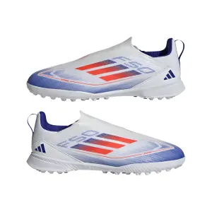 Fußballschuhe ohne Schnürsenkel adidas F50 League Turf image-2