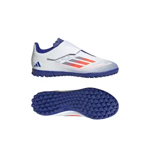 Fodboldstøvler til børn adidas F50 Club Vel TF image-1