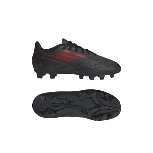 Sapatos de futebol para crianças adidas Deportivo III FG/MG image-1