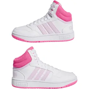 Children's Trainers adidas Hoops Mid 3.0 image-2