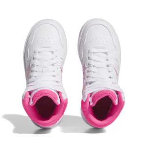 Children's Trainers adidas Hoops Mid 3.0 image-5