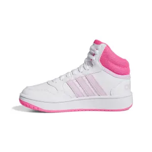 Children's Trainers adidas Hoops Mid 3.0 image-1