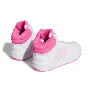 Children's Trainers adidas Hoops Mid 3.0 image-4