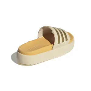 Sandálias de plataforma para mulher adidas Adilette image-3